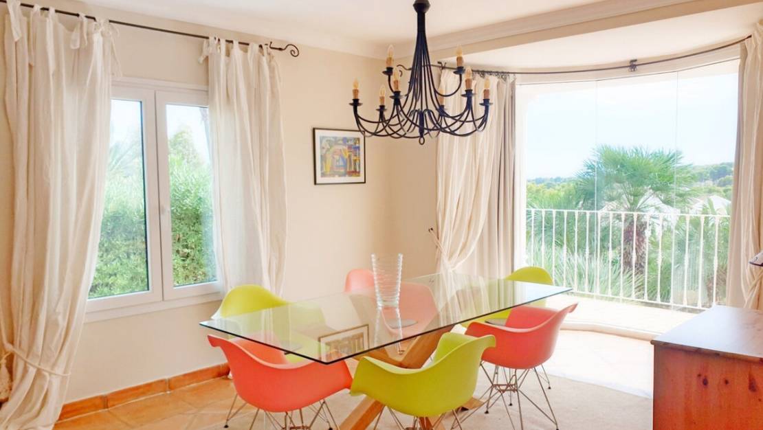 Sale - Villa - Teulada - Moraira