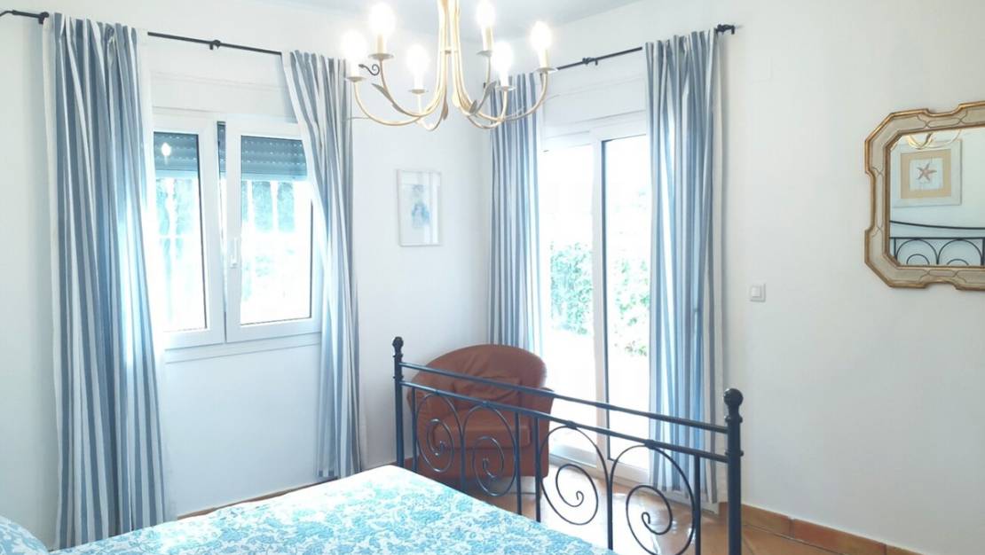 Sale - Villa - Teulada - Moraira