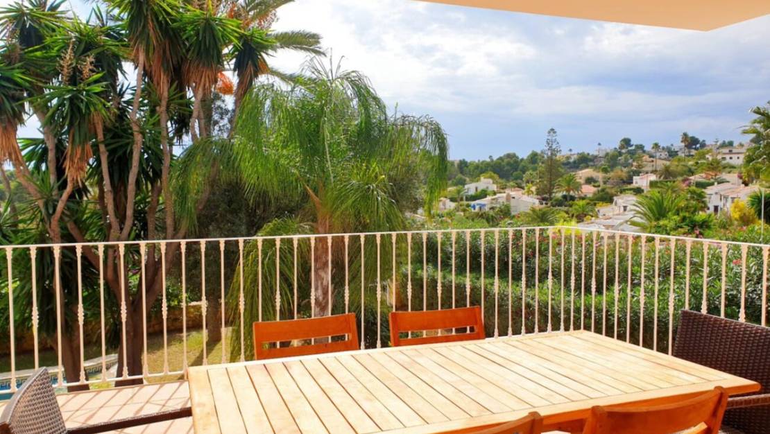 Sale - Villa - Teulada - Moraira