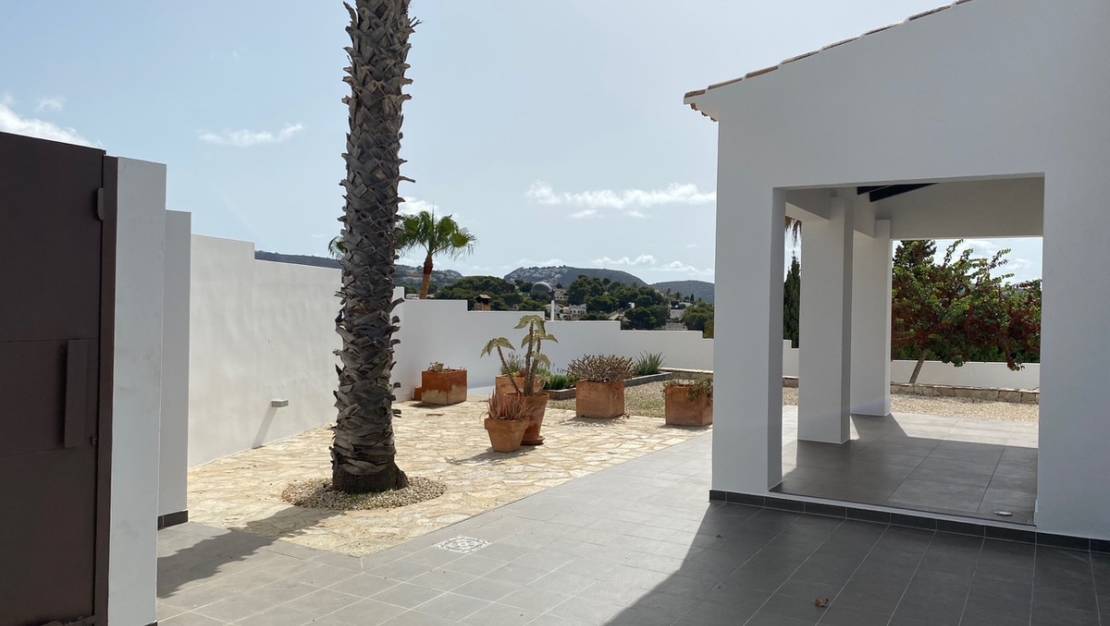 Sale - Villa - Teulada - Moraira