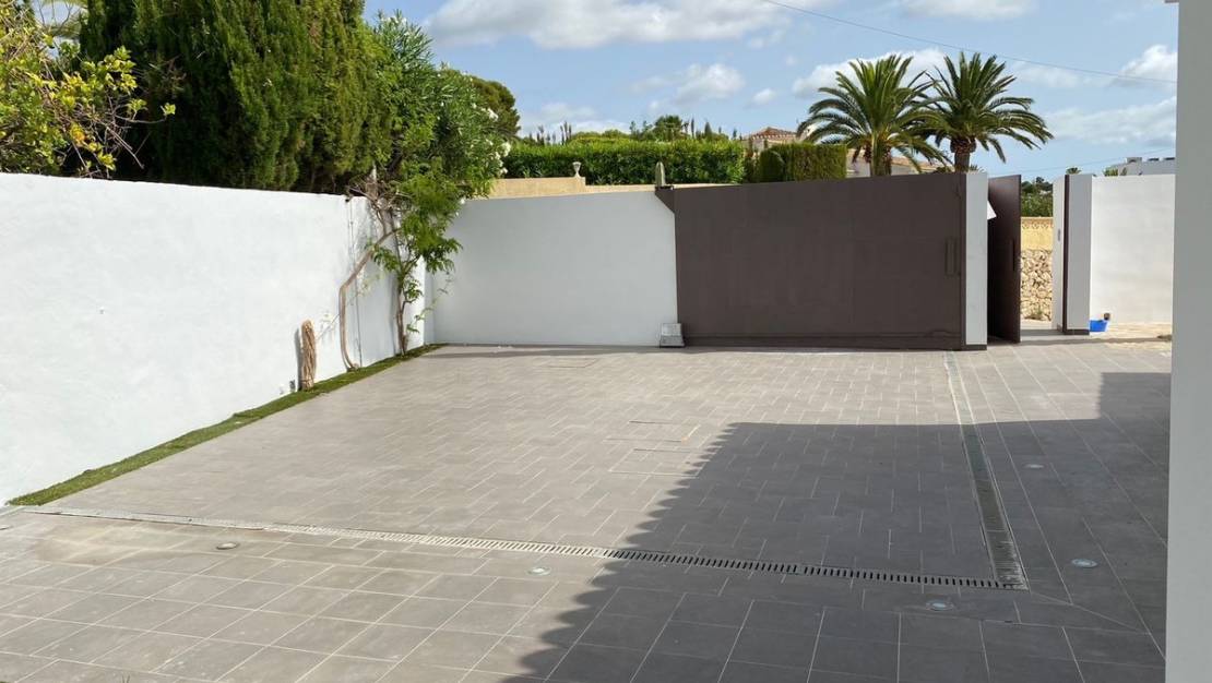 Sale - Villa - Teulada - Moraira