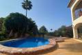 Sale - Villa - Teulada - Moraira