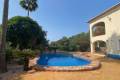 Sale - Villa - Teulada - Moraira