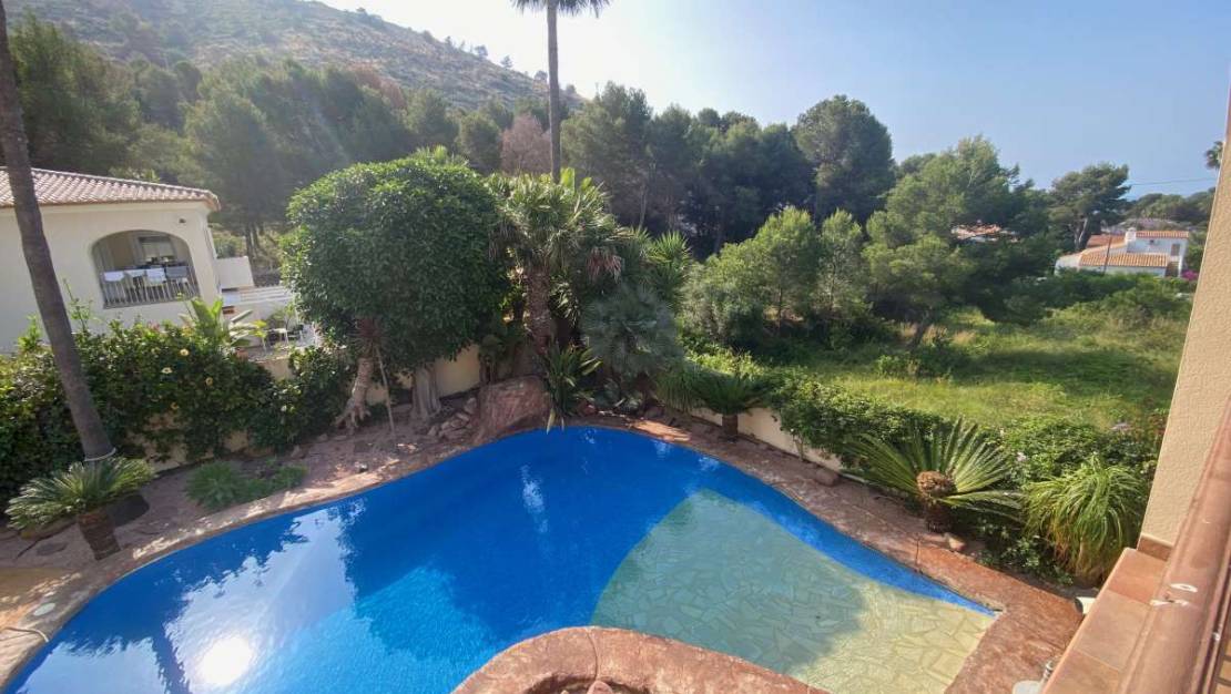 Sale - Villa - Teulada - Moraira