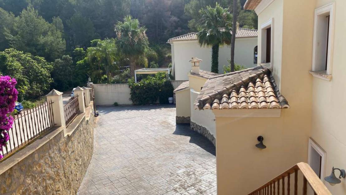 Sale - Villa - Teulada - Moraira