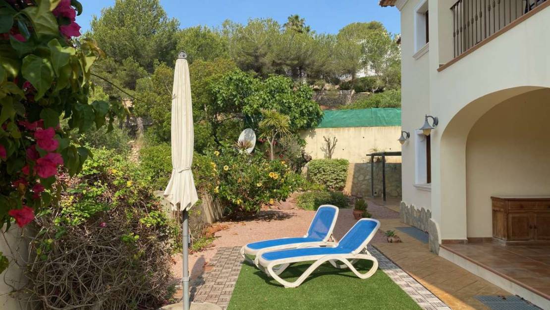 Sale - Villa - Teulada - Moraira