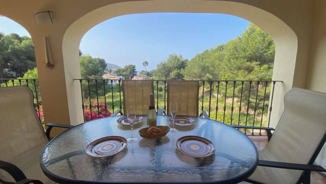 Sale - Villa - Teulada - Moraira