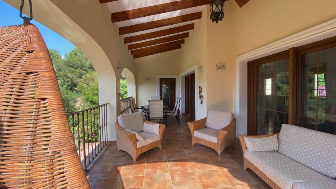 Sale - Villa - Teulada - Moraira