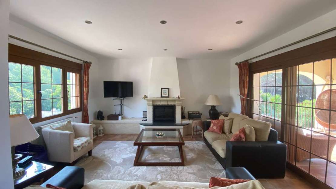 Sale - Villa - Teulada - Moraira