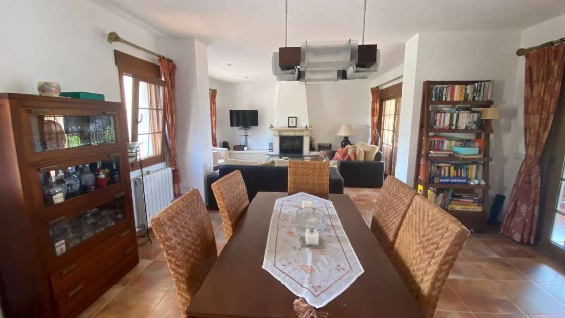 Sale - Villa - Teulada - Moraira