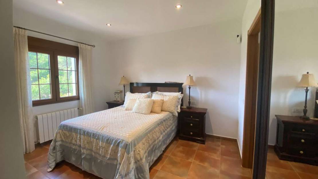 Sale - Villa - Teulada - Moraira