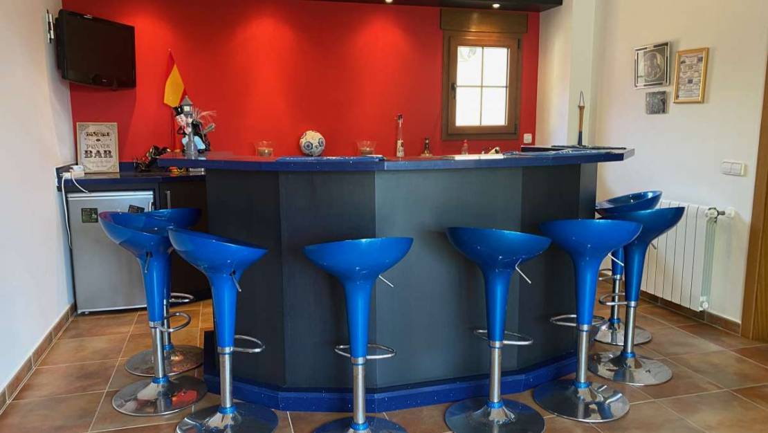 Sale - Villa - Teulada - Moraira