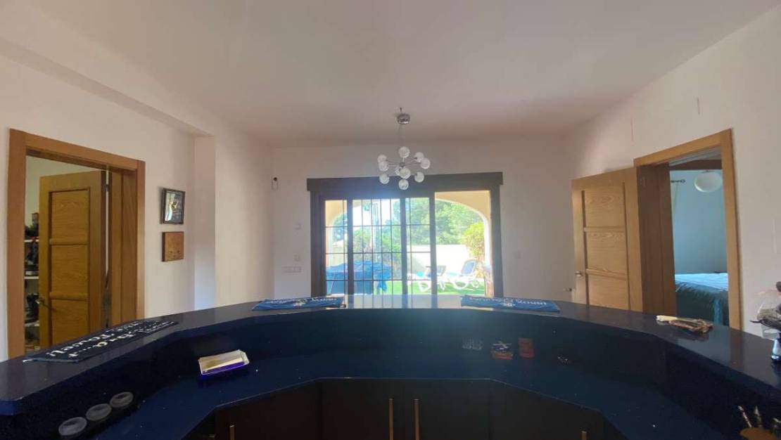 Sale - Villa - Teulada - Moraira