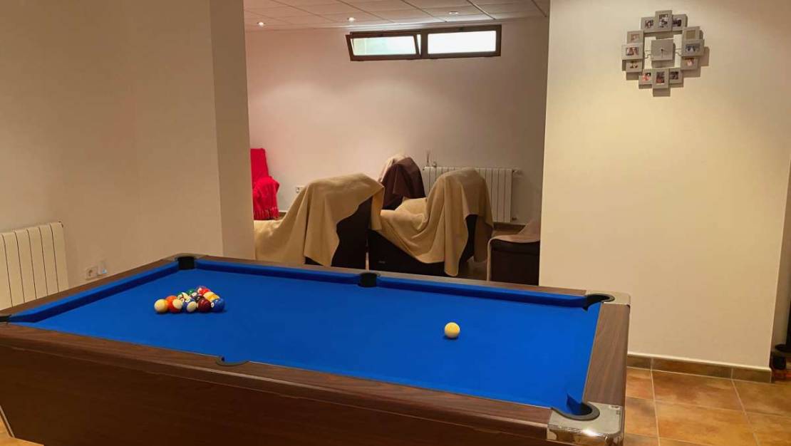 Sale - Villa - Teulada - Moraira