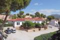 Sale - Villa - Teulada - Moraira