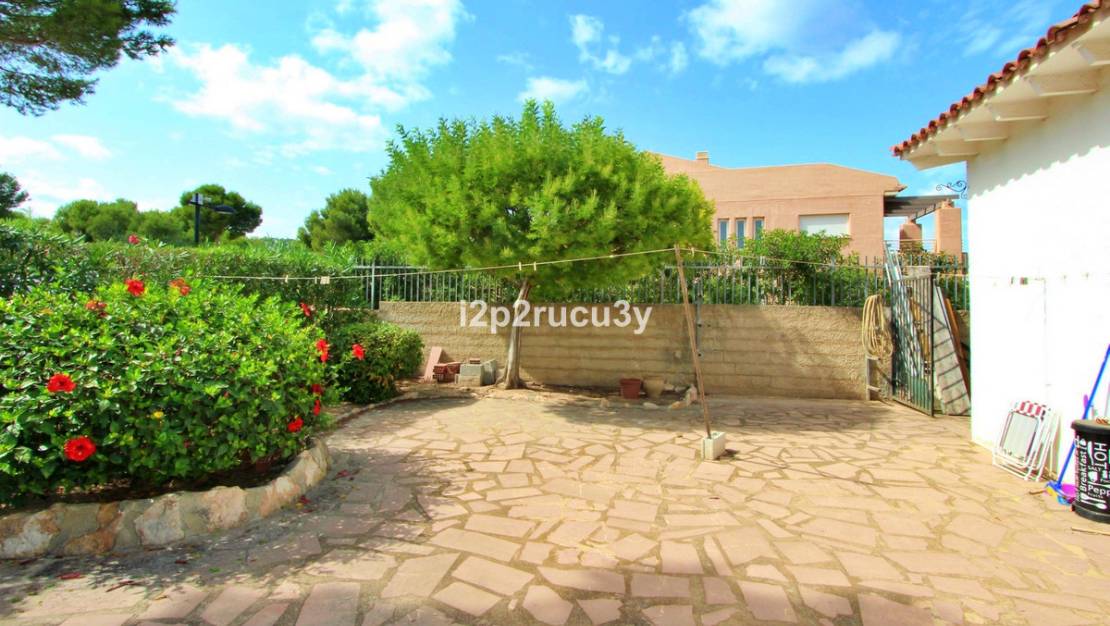 Sale - Villa - Teulada - Moraira
