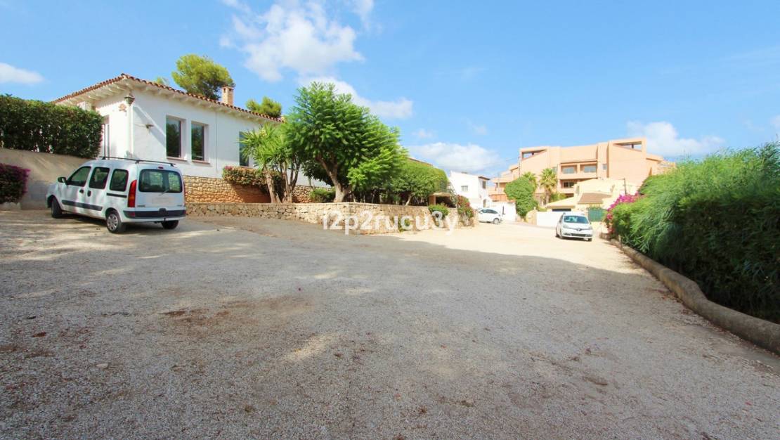 Sale - Villa - Teulada - Moraira