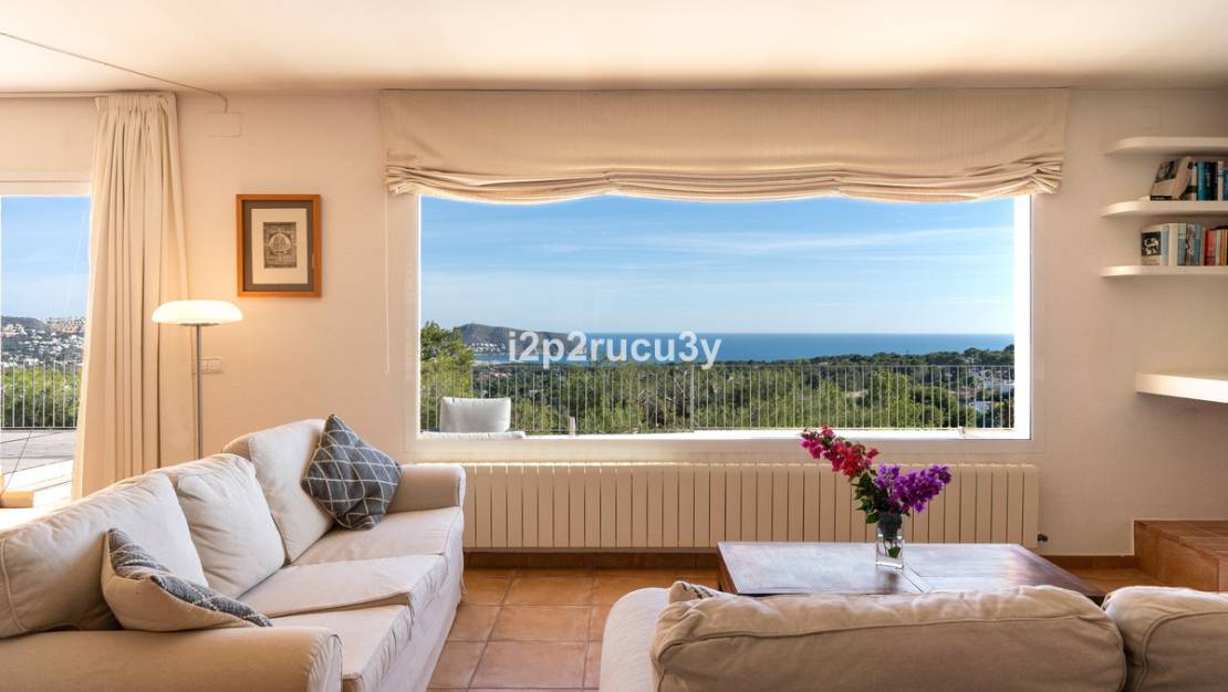 Sale - Villa - Teulada - Moraira