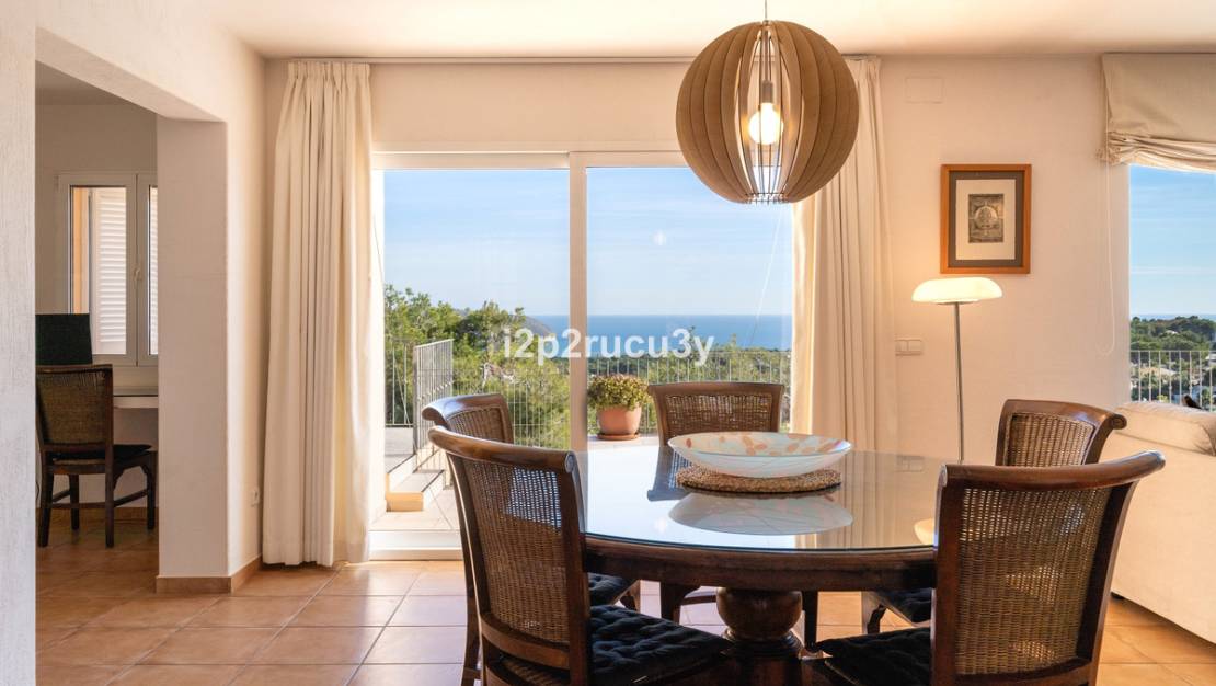 Sale - Villa - Teulada - Moraira