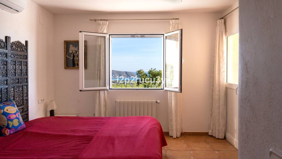 Sale - Villa - Teulada - Moraira