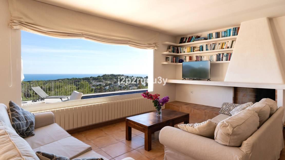 Sale - Villa - Teulada - Moraira