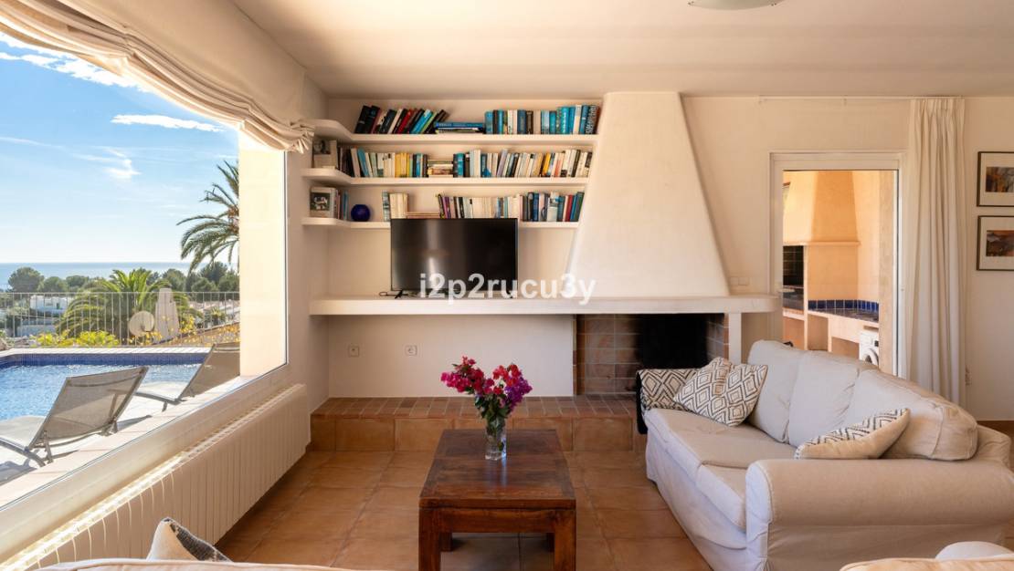 Sale - Villa - Teulada - Moraira