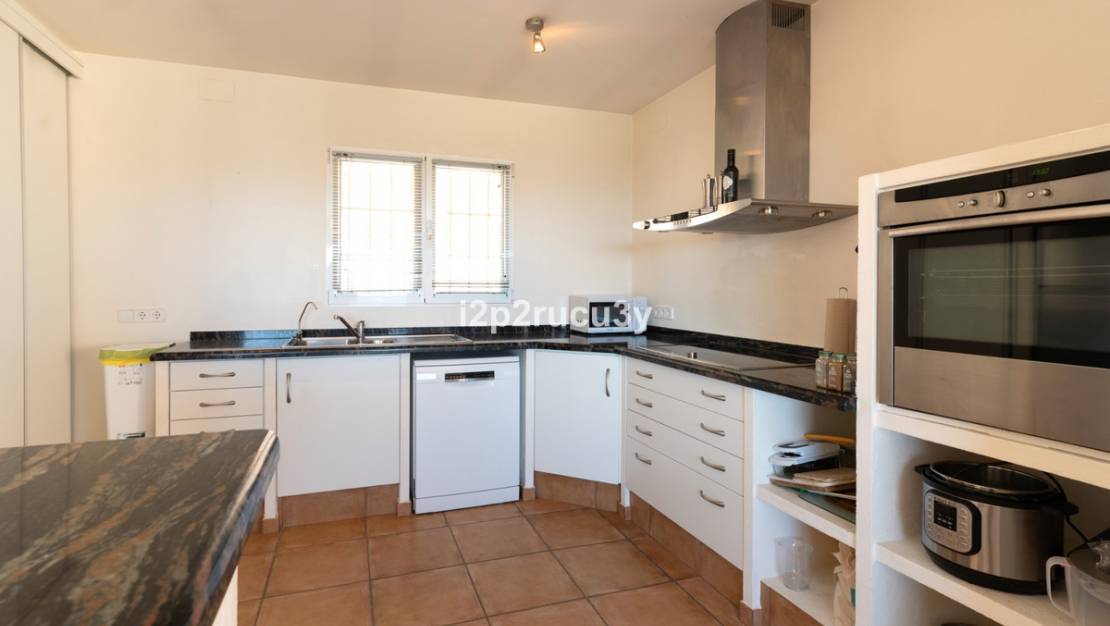 Sale - Villa - Teulada - Moraira