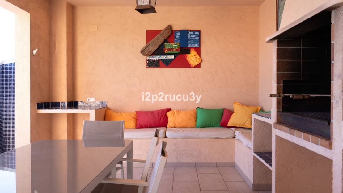 Sale - Villa - Teulada - Moraira