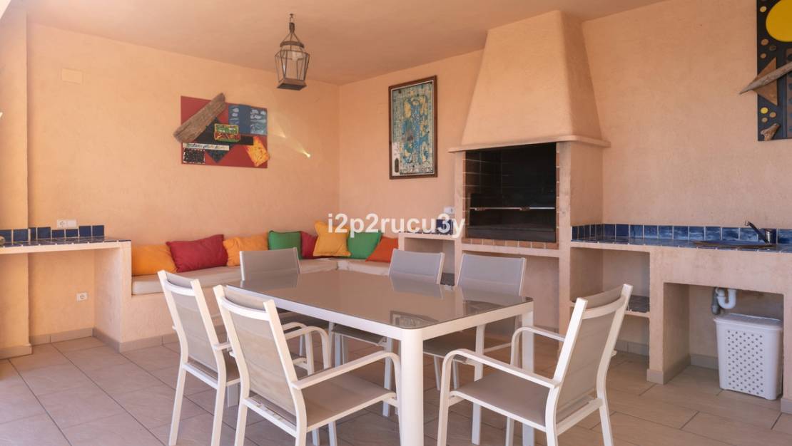 Sale - Villa - Teulada - Moraira