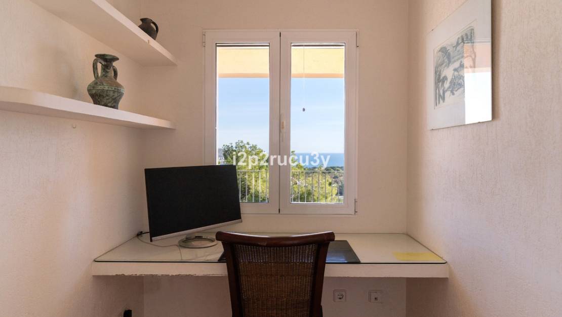 Sale - Villa - Teulada - Moraira