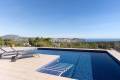 Sale - Villa - Teulada - Moraira