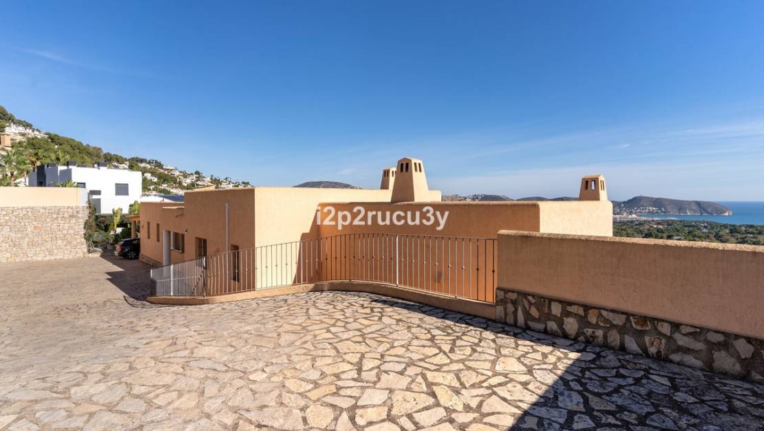 Sale - Villa - Teulada - Moraira