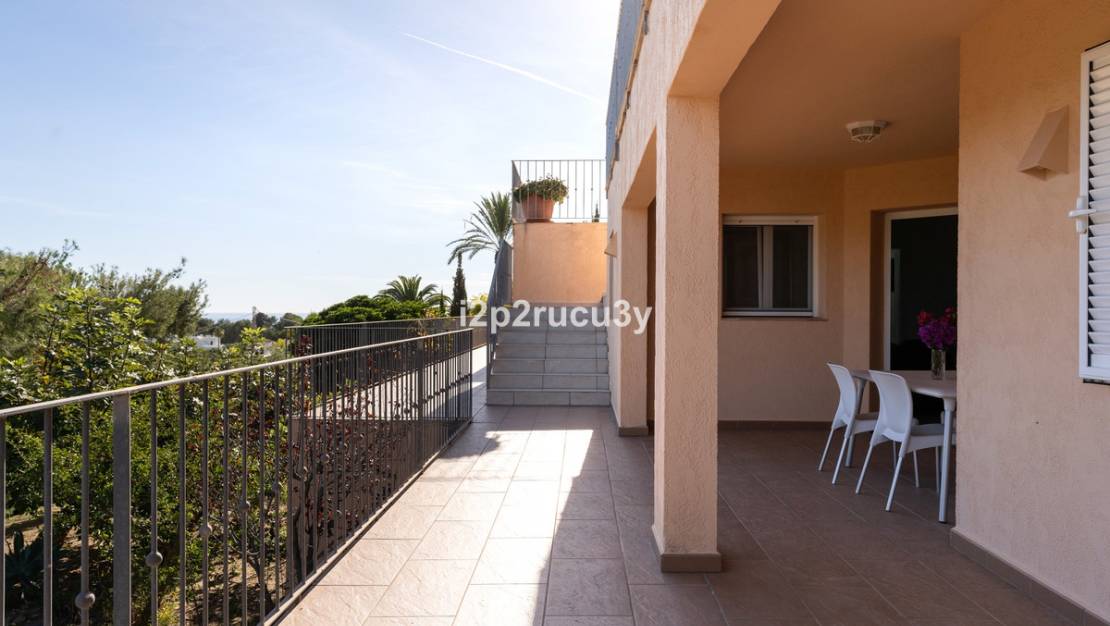 Sale - Villa - Teulada - Moraira