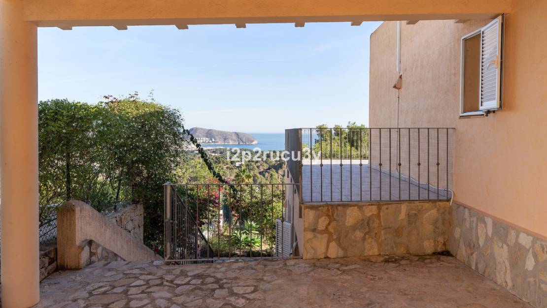 Sale - Villa - Teulada - Moraira