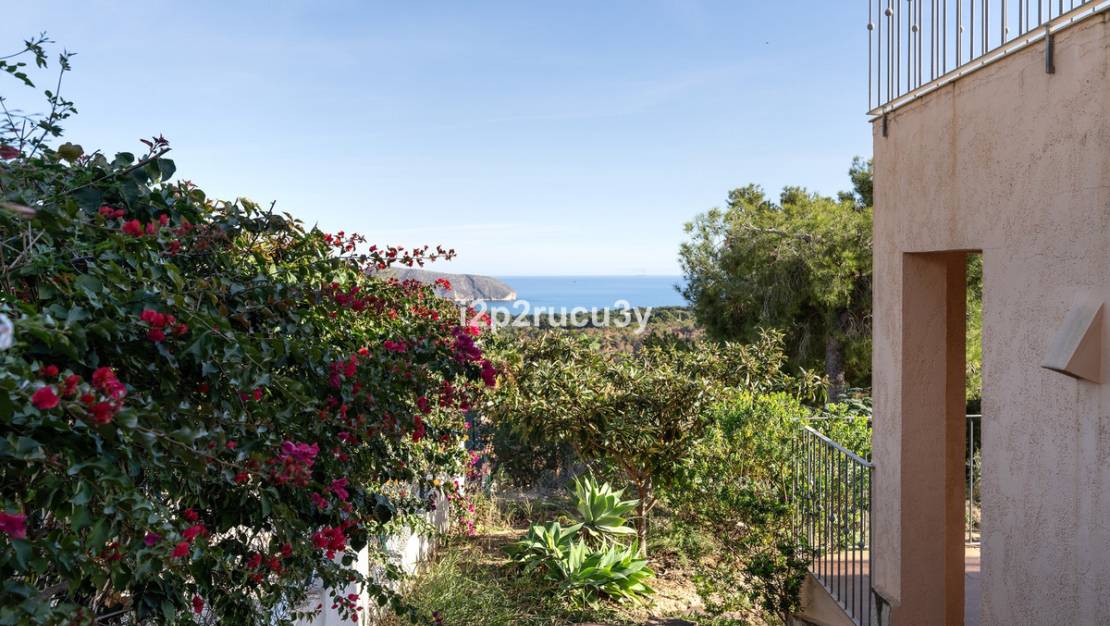 Sale - Villa - Teulada - Moraira