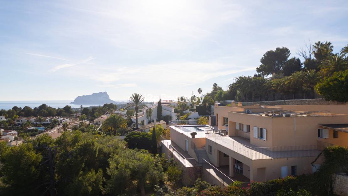 Sale - Villa - Teulada - Moraira