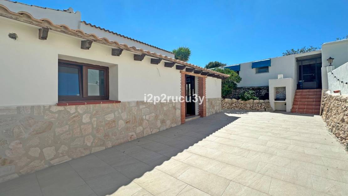 Sale - Villa - Teulada - Moraira