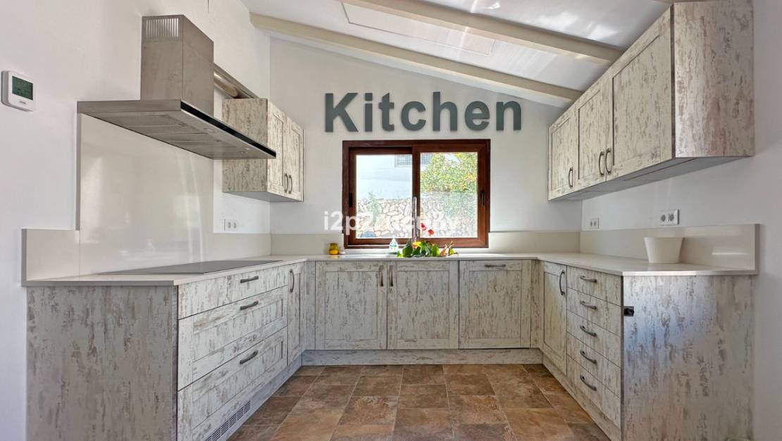 Sale - Villa - Teulada - Moraira