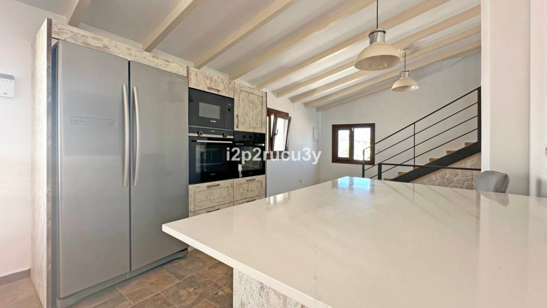 Sale - Villa - Teulada - Moraira