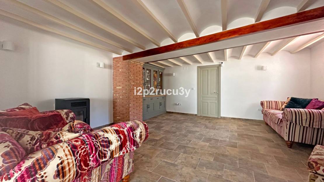 Sale - Villa - Teulada - Moraira