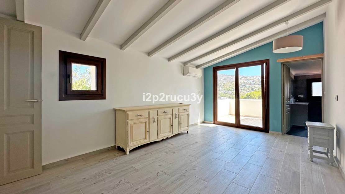 Sale - Villa - Teulada - Moraira