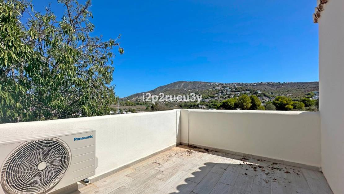 Sale - Villa - Teulada - Moraira
