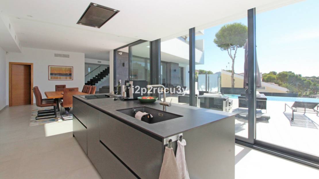 Sale - Villa - Teulada - Moraira