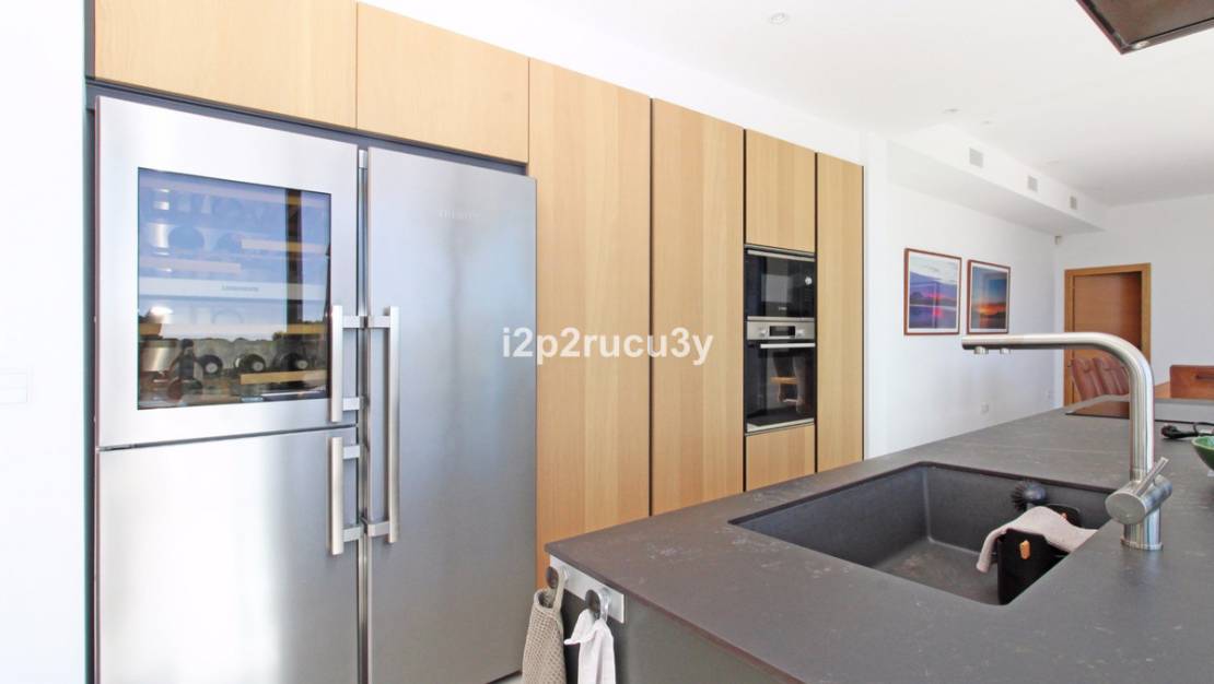 Sale - Villa - Teulada - Moraira