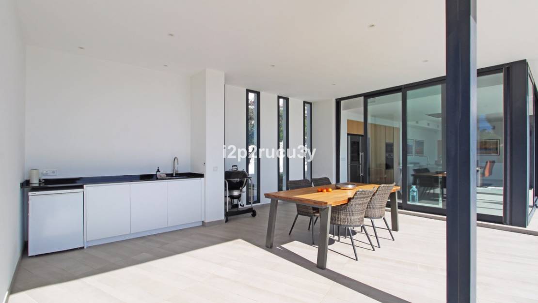 Sale - Villa - Teulada - Moraira