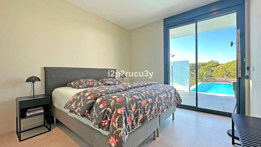 Sale - Villa - Teulada - Moraira