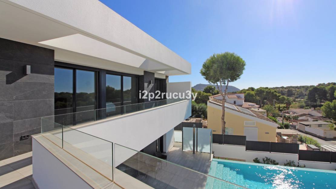 Sale - Villa - Teulada - Moraira