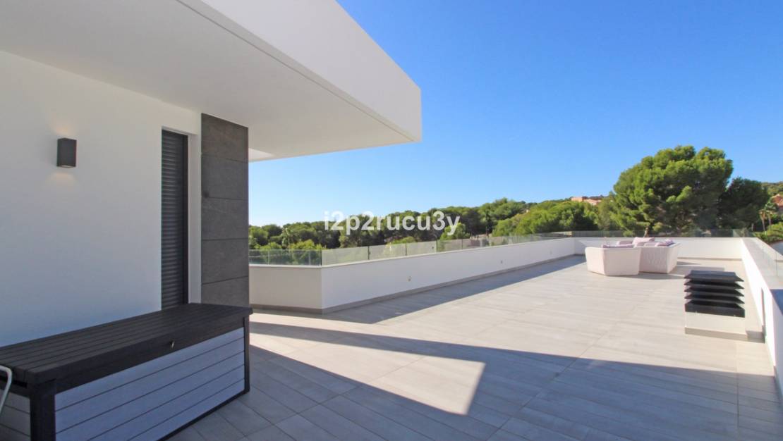Sale - Villa - Teulada - Moraira