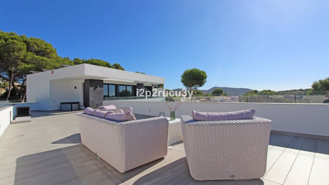 Sale - Villa - Teulada - Moraira