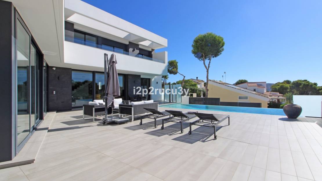 Sale - Villa - Teulada - Moraira